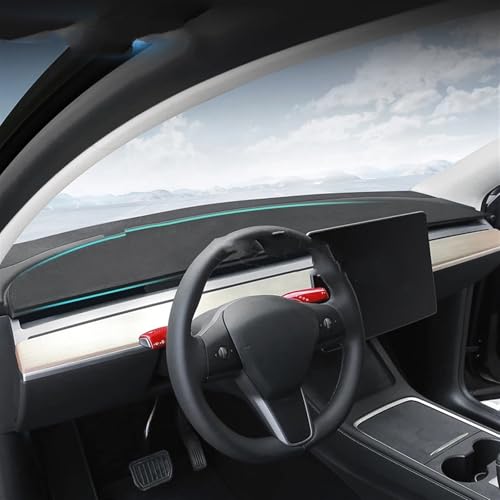 Accessoires intérieurs pour Tesla Model Y confort de conduite - 3