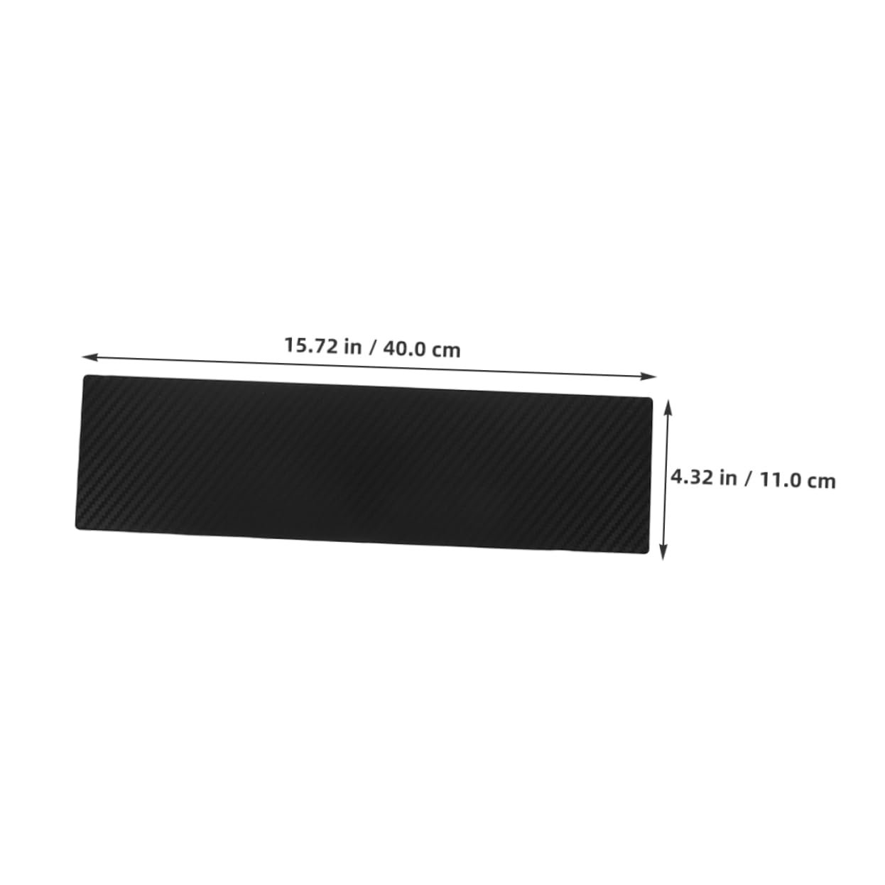 BESTYASH 2pcs Hair Highlighting Board Hair Dye Tools Highlight Board for Hairstylist Professional