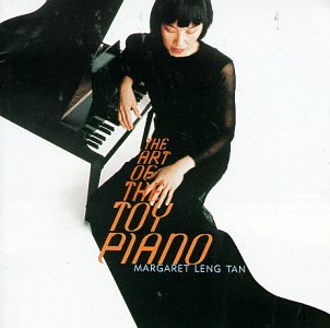 Art of the Toy Piano [Audio CD]