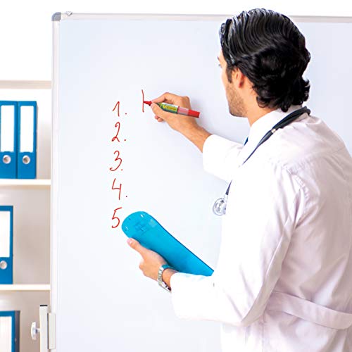 Image of Pilot BeGreen V Board Master Whiteboard Marker Refill Cartridge, Blue (VBMR-BLU)