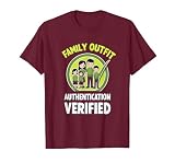 Family Outfit Parental Advisory Customize T Shirt...