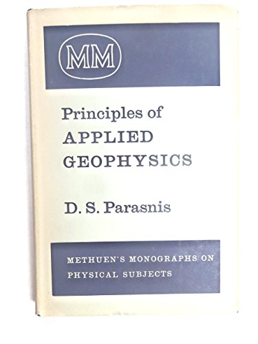Principles of Applied Geophysics