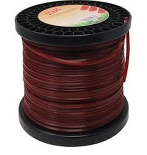 Generico Filo DECESPUGLIATORE Professionale MM 6,0 MT 31