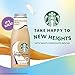 Starbucks Frappuccino Coffee Drink, White Chocolate Mocha 13.7 fl oz Bottles (12 Pack)