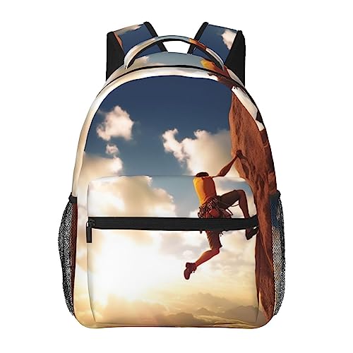 Sac à dos de voyage ergonomique pour soulager le dos en escalade et sport