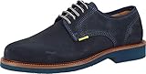 / camel active Herren Alder Low lace Shoes Oxford, Navy Blue, 46 EU