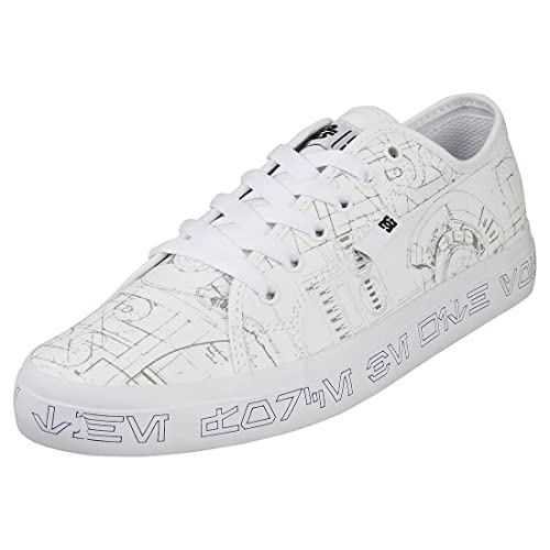 DC Shoes Star Wars Manual Hombres Zapatillas Patin - 40.5 EU