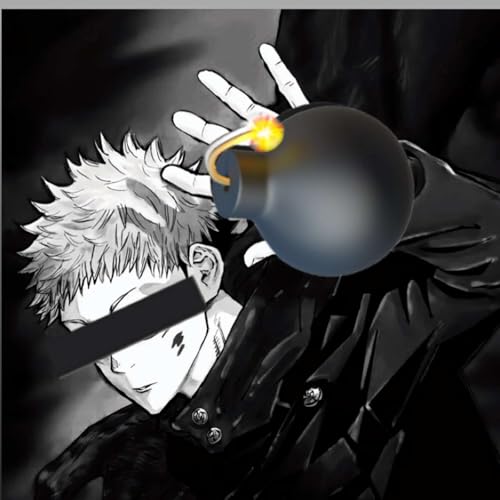 Talk no cake Jujutsu Kaisen cover art