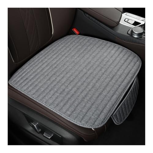 Protection de siège de voiture et arrière en textile respirant haute durabilité