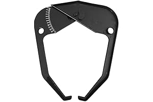 Professional Wheel Rim Width Caliper