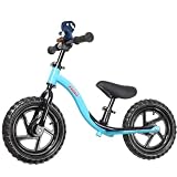 KRIDDO Toddler Balance Bike 2 Year Old, Age 24 Months to 5 Years Old, Early Learning Interactive Push Bicycle with Steady Balancing, Gift Bike for 2-5...