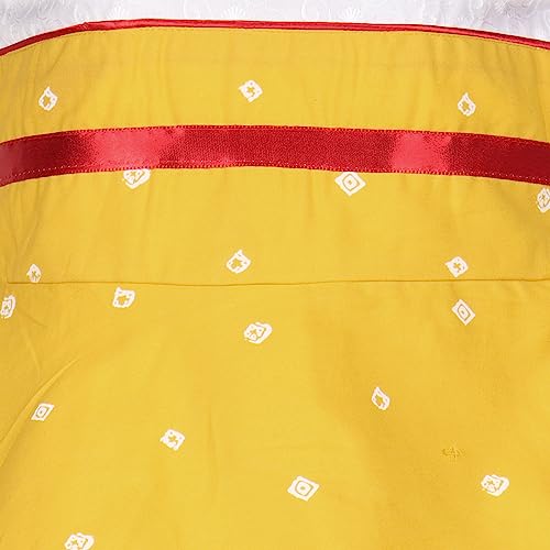 Image of Wish Karo Baby Girl's A-Line Knee Length Dress