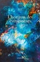 L'HORIZON DES EVENEMENTS 2760948706 Book Cover