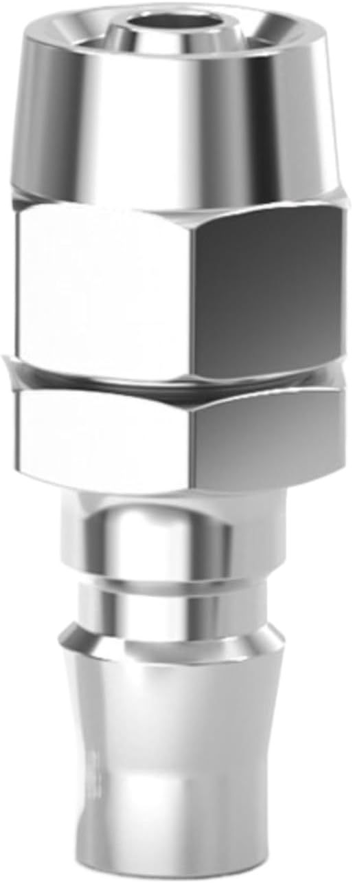 Quick Connector C; Male Head 30 Connect 10X6.5 Tube