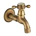 Produktbild Einhebel Wand Spültisch Wasserhahn Armatur für Waschtisch oder Waschmaschine - Messing B