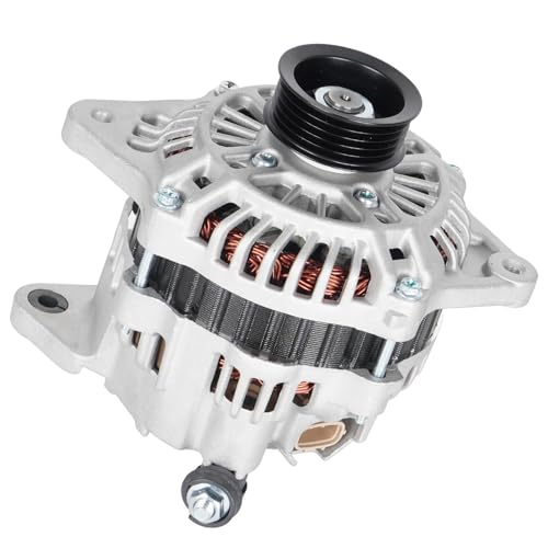 90A New Alternator Fit for Subaru 2.5L, for Forester