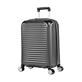 IDEALE REISEGRÖßE - der Handgepäckskoffer Größe S misst 55x39x23cm, der Innenraum bietet eine praktische Fächereinteilung mit viel Stauraum, inkl. elastischer Kreuz-Innengurte & 2 Netz-Raumtrennern