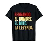 camiseta da fernvndx clothing Ligero, Encaje clasico, Manga de doble puntada y bastilla baja