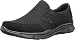 Skechers Equalizer Persistent, Sneakers Hombre, Nero Black Dark, 43 EU