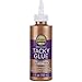 Aleene's Original Tacky Glue - 4Ounce, Quick Dry Craft Glue for Paper, Felt, Wood, Foam, Fabric - All Purpose Precision Glue, Pixiss Wooden Art Dotting Stylus Pens