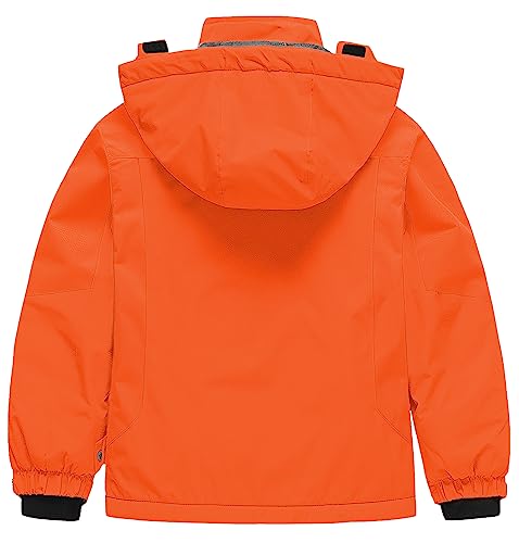 Pursky Ski Jacket Boys Youth Jacket