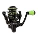 Lew's Fishing Mach II Speed Spin MH2-100 Reels