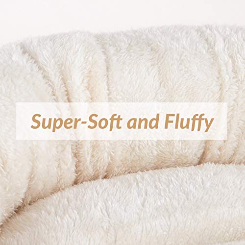 Tempcore Cat Bed for Indoor Cats, Machine Washable Cat Beds, 20 inch Pet Bed for Cats or Small Dogs,Anti-Slip & Water… - Image 5