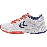hummel Damen Aerocharge Hb180 Rely 3.0 Ws Handballschuhe, Living Coral, 37.5 EU