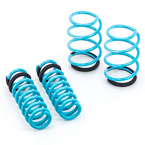 Godspeed(LS-TS-BW-0003) Traction-S Lowering Spring Set For BMW 3-Series F30 2012-2017, 4 series 2014-2017 set kit gsp