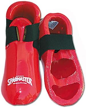 Tiger Claw SPARMASTER Kick RED - Adult 11