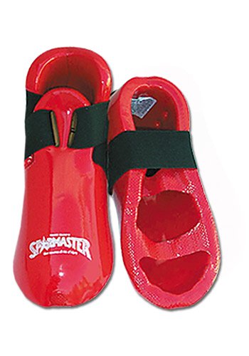 Tiger Claw SPARMASTER Kick RED - Adult 11