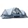Carpa de Camping para 10 Personas, Carpa Familiar con Cubierta para Lluvia miniatura 1