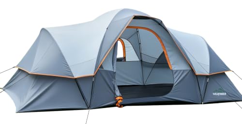 WildFinder Camping Tent 10 Person,...