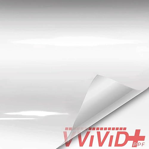 Vista 8 de VViViD Barricade Premium - Película protectora de pintura brillante transparente de 8 años (6 x 120 pulgadas)