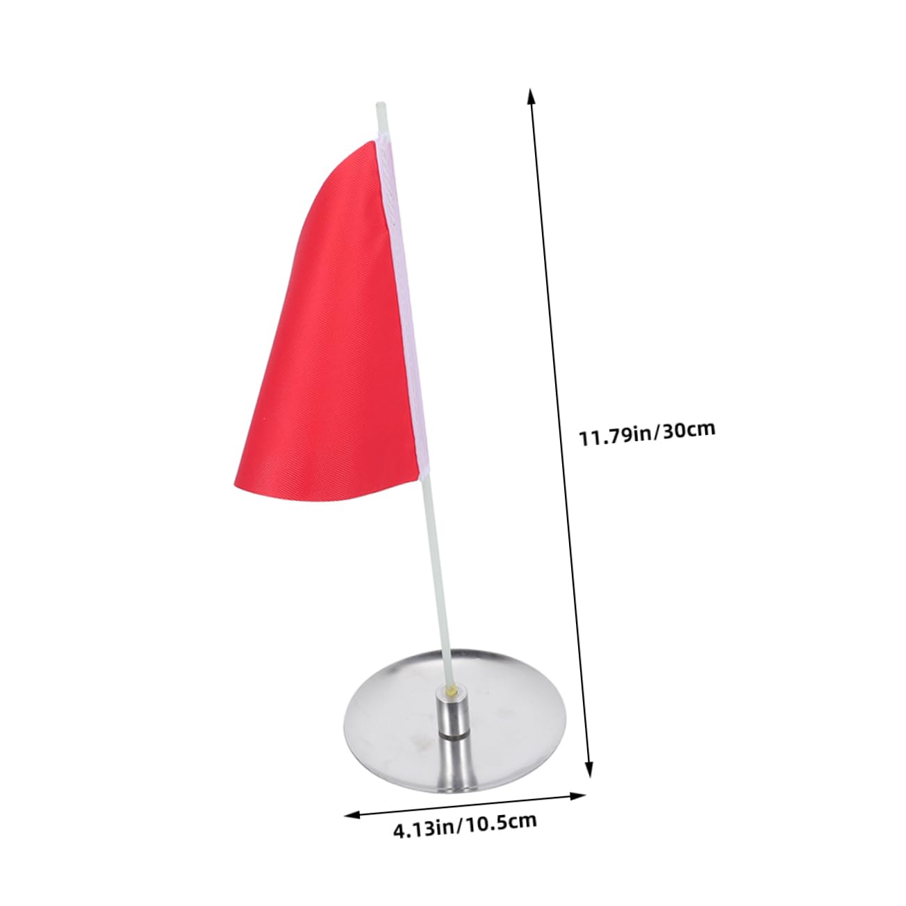 Abaodam 3 Set Golf Flagstick Cup Set Indoor/Outdoor Practice Golf for Putting Target