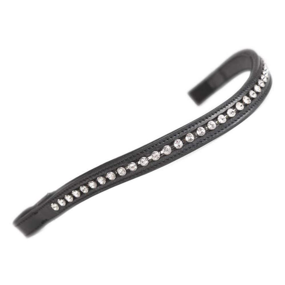 Shires Aviemore Large Diamante Browband