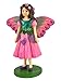 GlitZGlam Sofia The Miniature Fairy Figurine for Your Fairy Garden/Miniature Garden