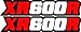 Honda XR600R Decals Graphics Swingarm Stickers MX Dirtbike xr600 xr 600 600R