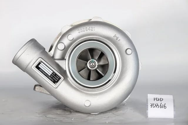 New 3533616 1378567 3537639 1350752 1351631 4033605 Turbo H2D-9361BL P25U11 H2D For SCANIA 113 Truck Bus Commercial (DSC11 12 112 113 26 380HP Engine)