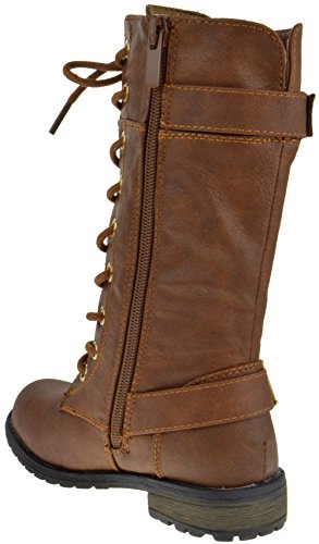 Forever Link MANGO-27K Kid's Boot Tan 103