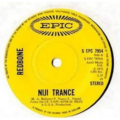 Niji Trance / Jericho