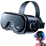 🎁【 Le Meilleur Cadeau pour les Enfants】 Vous cherchez encore le cadeau idéal ? Nos lunettes VR 3D sont le présent parfait pour les enfants, amis et membres de la famille amateurs de nouvelles technologies et de gadgets. Équipées d’une protection contre les rayons bleus pour préserver la vue, elles sont idéales pour la Fête des Pères, Halloween, Pâques, le Jour de l’An (Boxing Day) et Noël.