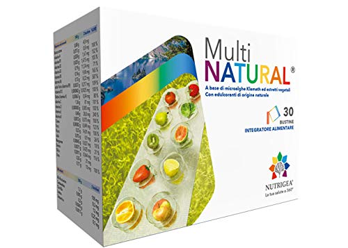 MULTINATURAL 30 SOBRES 90 GR NETO