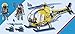 Playmobil Air Stunt Show Helicopter with Film Crew