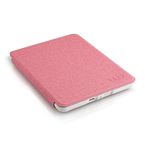 Capa Kindle Paperwhite 11a geração 2021 - WB Ultra leve Silicone Flexível e Sensor Magnético - Tecid