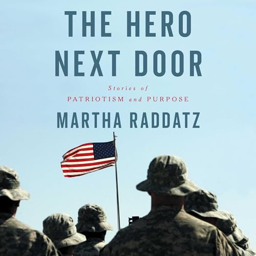 The Hero Next Door cover art