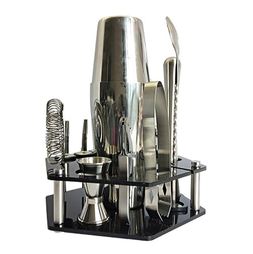 Set de coctelería Ruvoo Bartender Kit 14 piezas miniatura 2