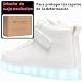 Imagen de APTESOL 11 Modos LED Zapatillas
