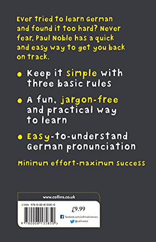 Unlocking German with Paul Noble: Your key to language success with the bestselling language coach