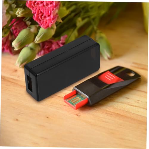Caja protectora resistente para disco duro USB OUNONA miniatura 5